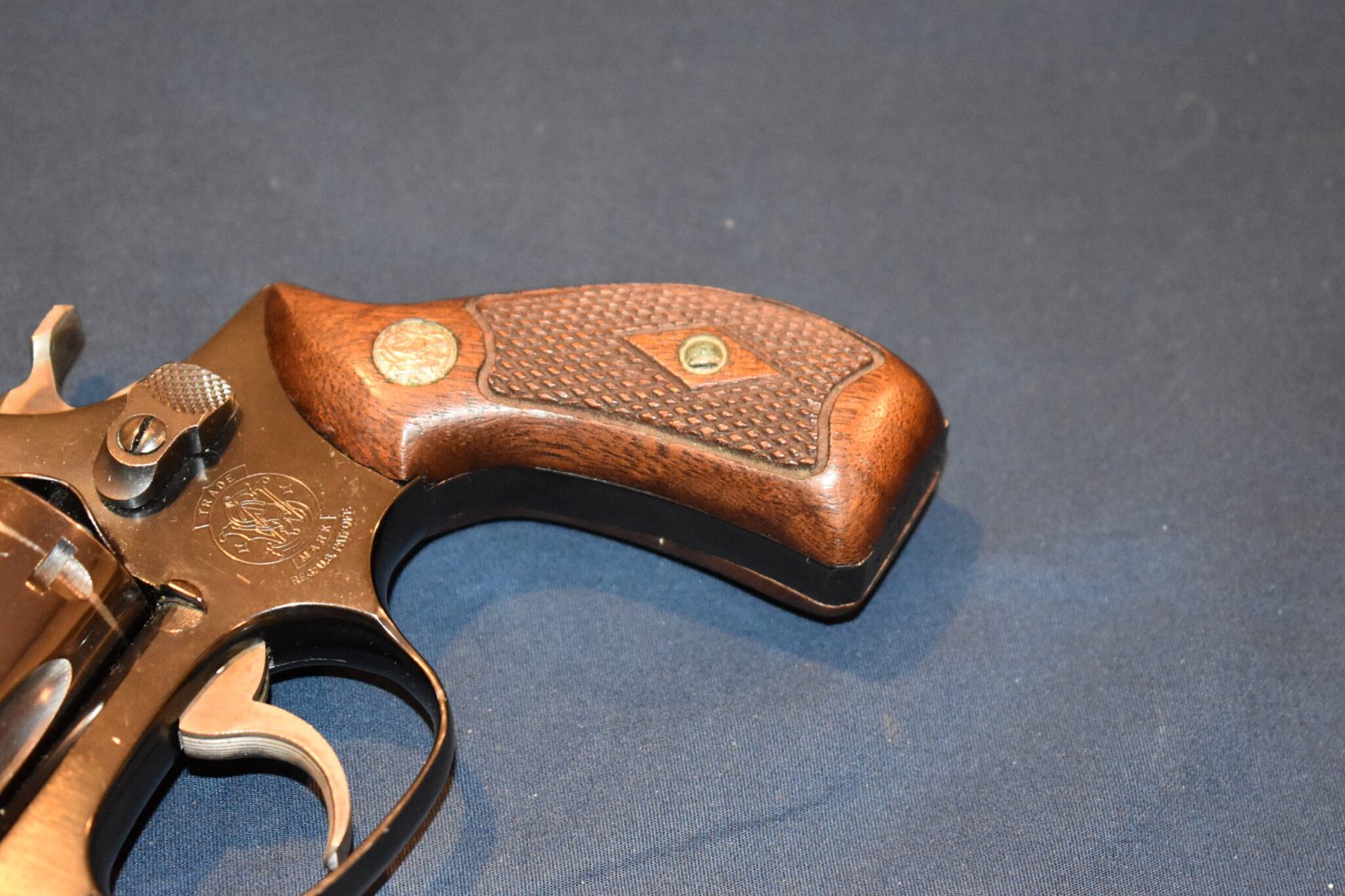 SMITH & WESSON J FRAME DIAMOND MAGNA GRIPS JDM3 - Image 12