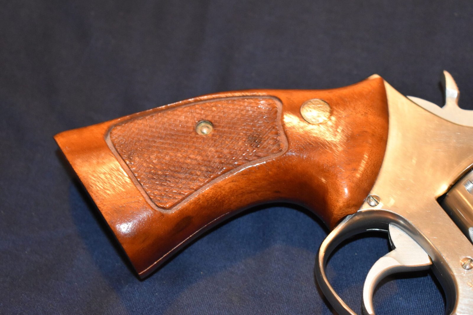 SMITH & WESSON FACTORY K FRAME TARGET GRIPS KCT15 - Image 11