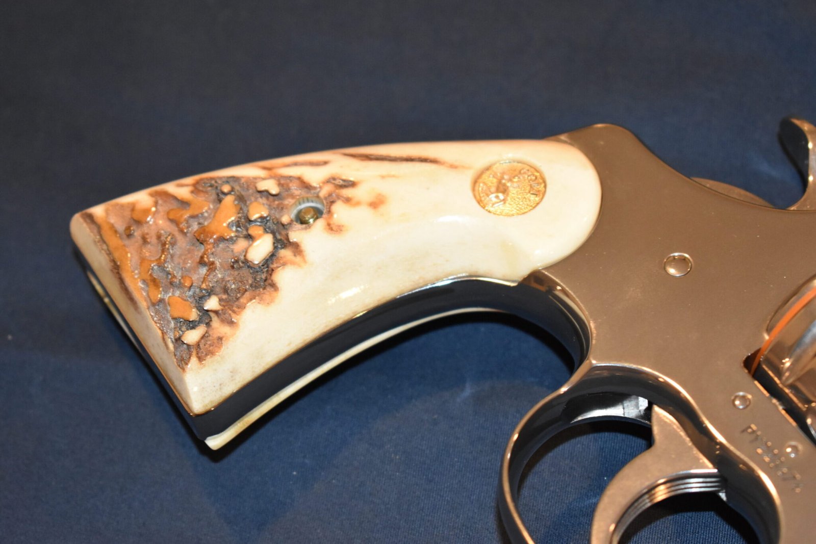 COLT PYTHON SAMBAR STAG GRIPS CPSS25 - Image 11