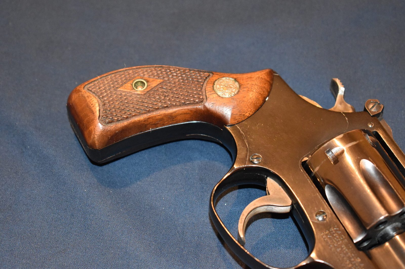 SMITH & WESSON J FRAME DIAMOND MAGNA GRIPS JDM3 - Image 11