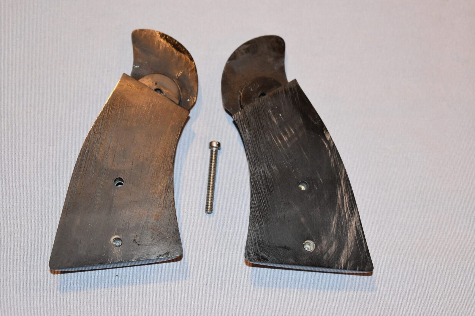 SMITH & WESSON N FRAME PREMIER GRADE BUFFALO HORN GRIPS SWNBH1 - Image 11