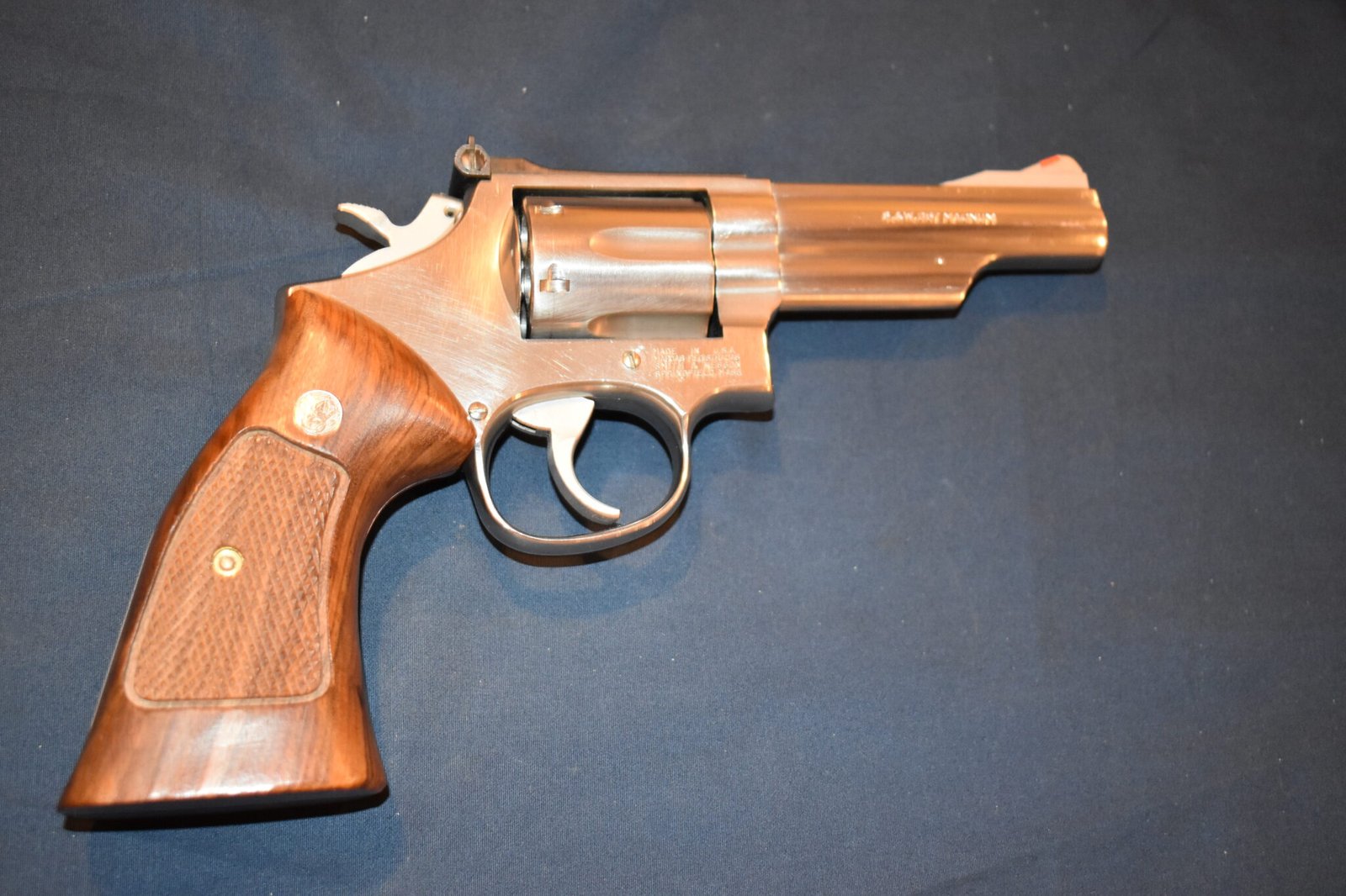 SMITH & WESSON FACTORY K FRAME TARGET GRIPS KCT21 - Image 7