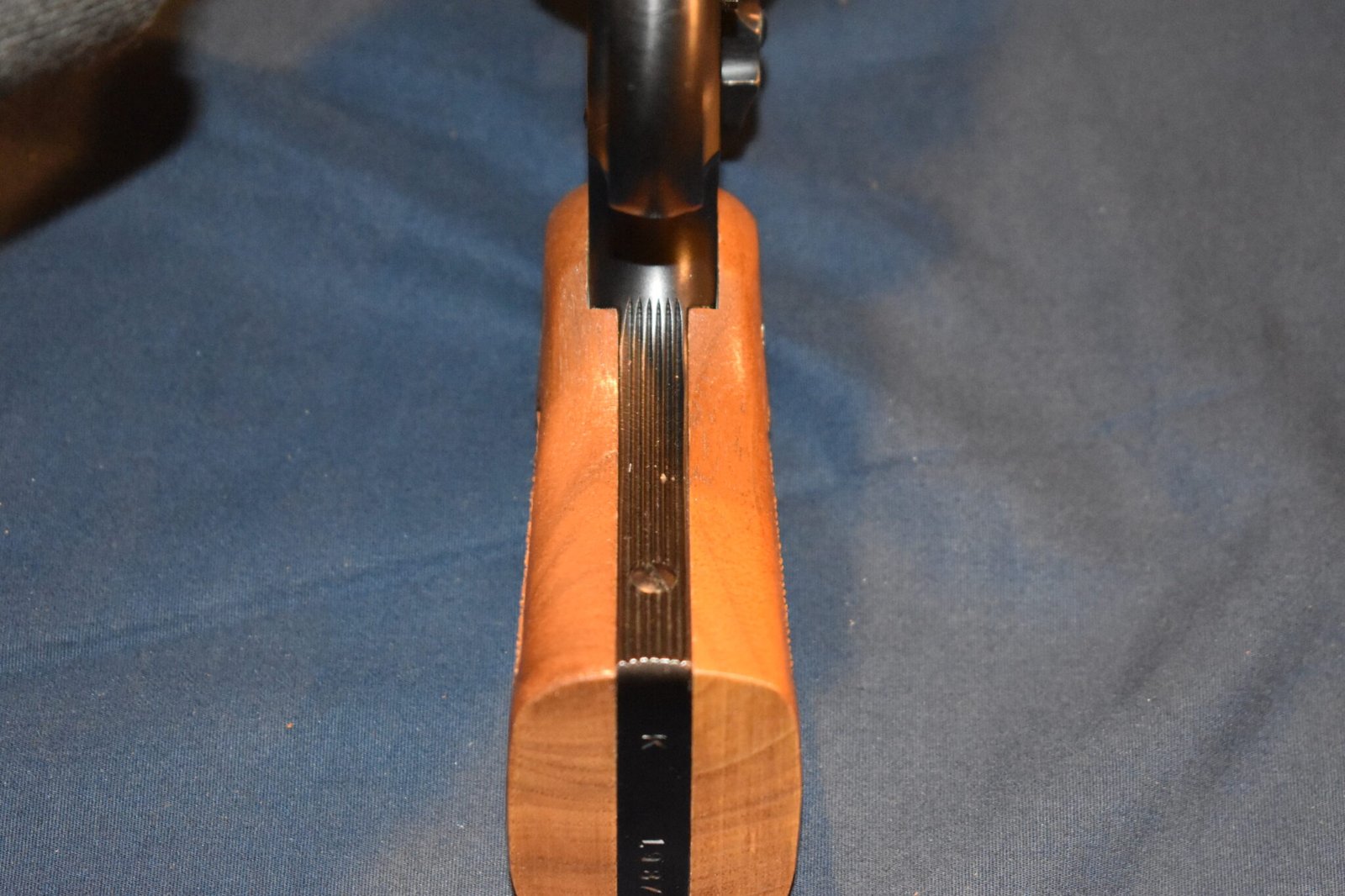 SMITH & WESSON K FRAME SQUARE BUTT MAGNA GRIPS KSQM12 - Image 8