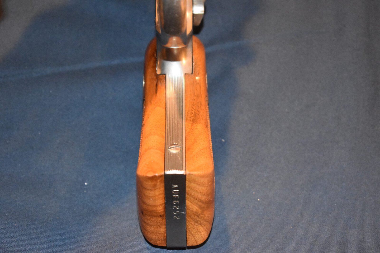 SMITH & WESSON K FRAME SQUARE BUTT FACTORY MAGNA GRIPS KSQPCM6 - Image 8
