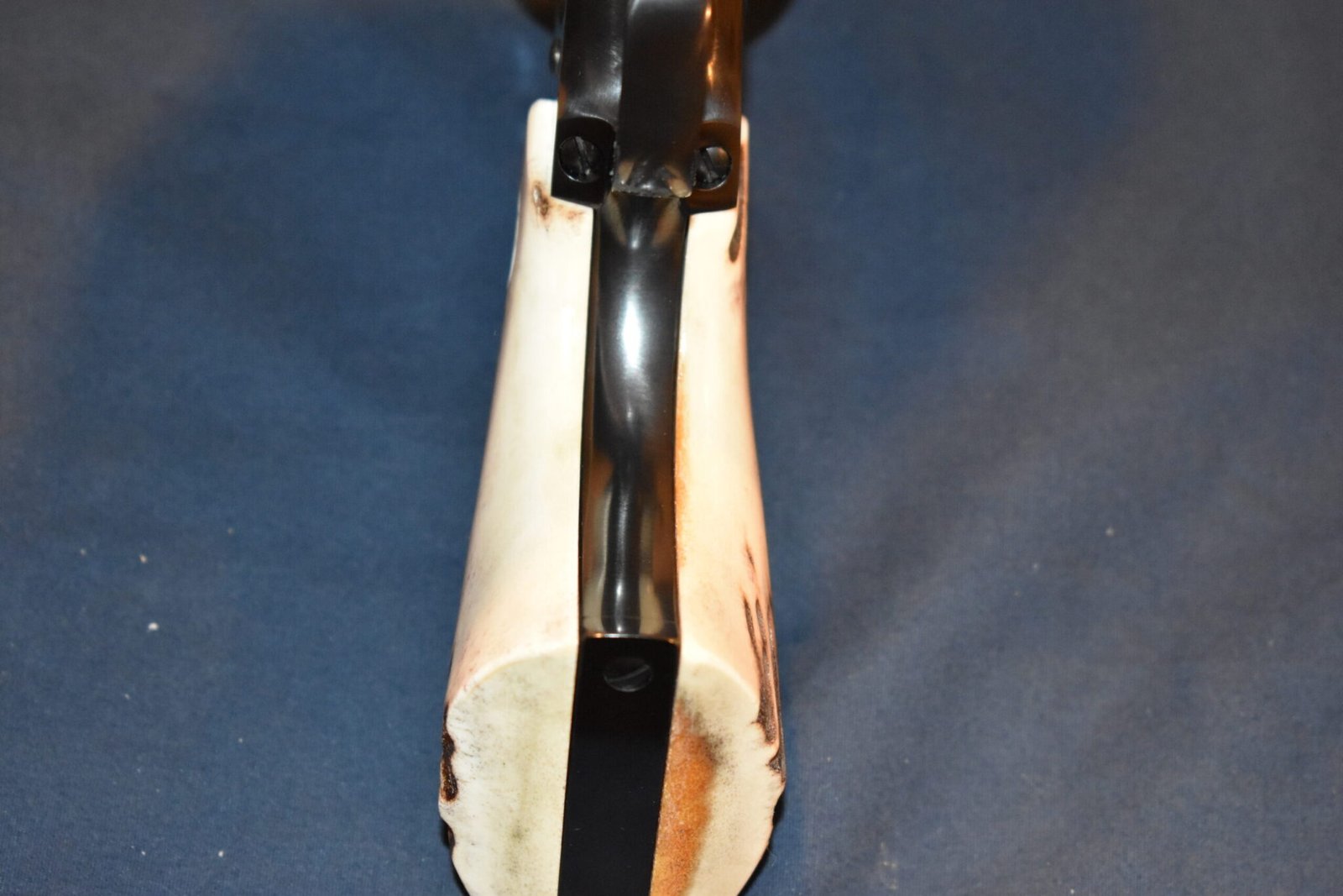 COLT SINGLE ACTION ARMY (S.A.A.) SAMBAR STAG GRIPS SAAS40 - Image 8