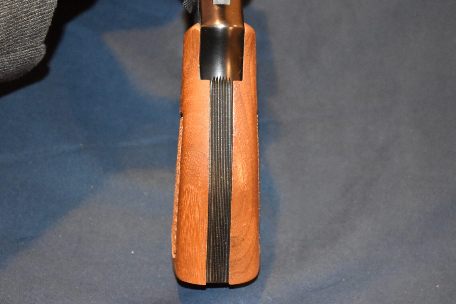 SMITH & WESSON K FRAME SQUARE BUTT MAGNA GRIPS KSQM12 - Image 10
