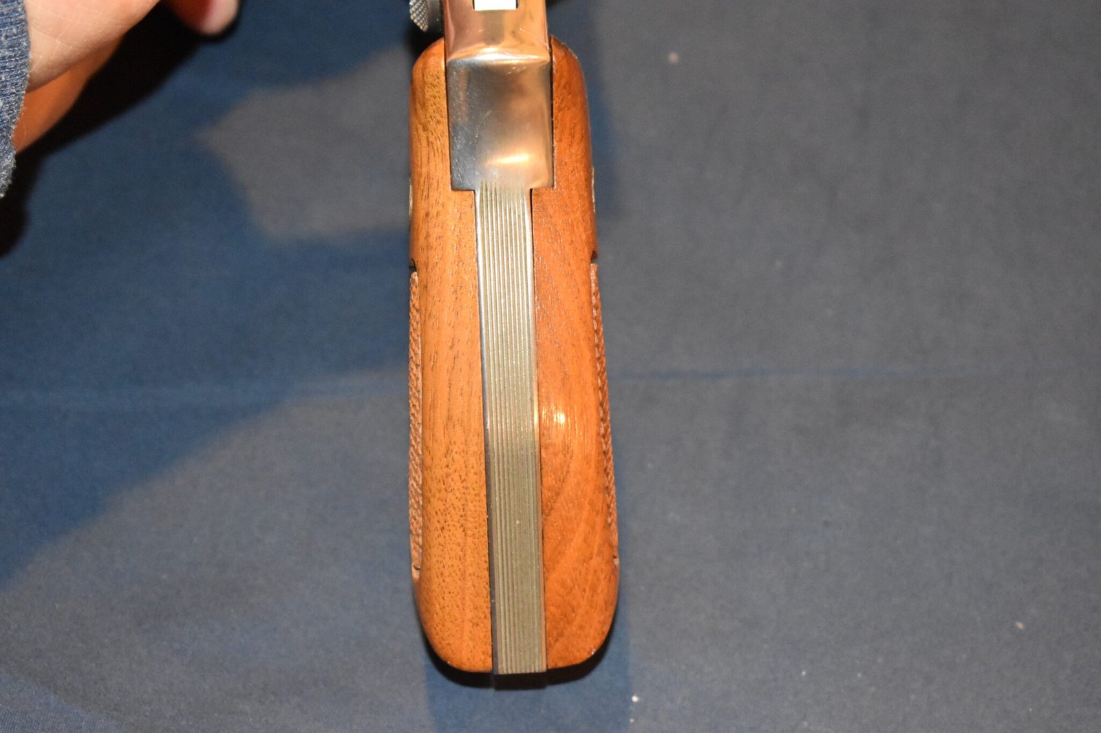 SMITH & WESSON K FRAME SQUARE BUTT FACTORY MAGNA GRIPS KSQPCM6 - Image 10
