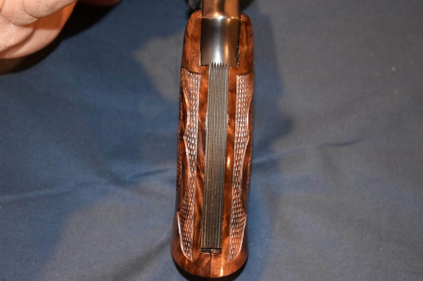 KEITH BROWN CUSTOM SMITH & WESSON K FRAME ROPER GRIPS KBKR11 - Image 10