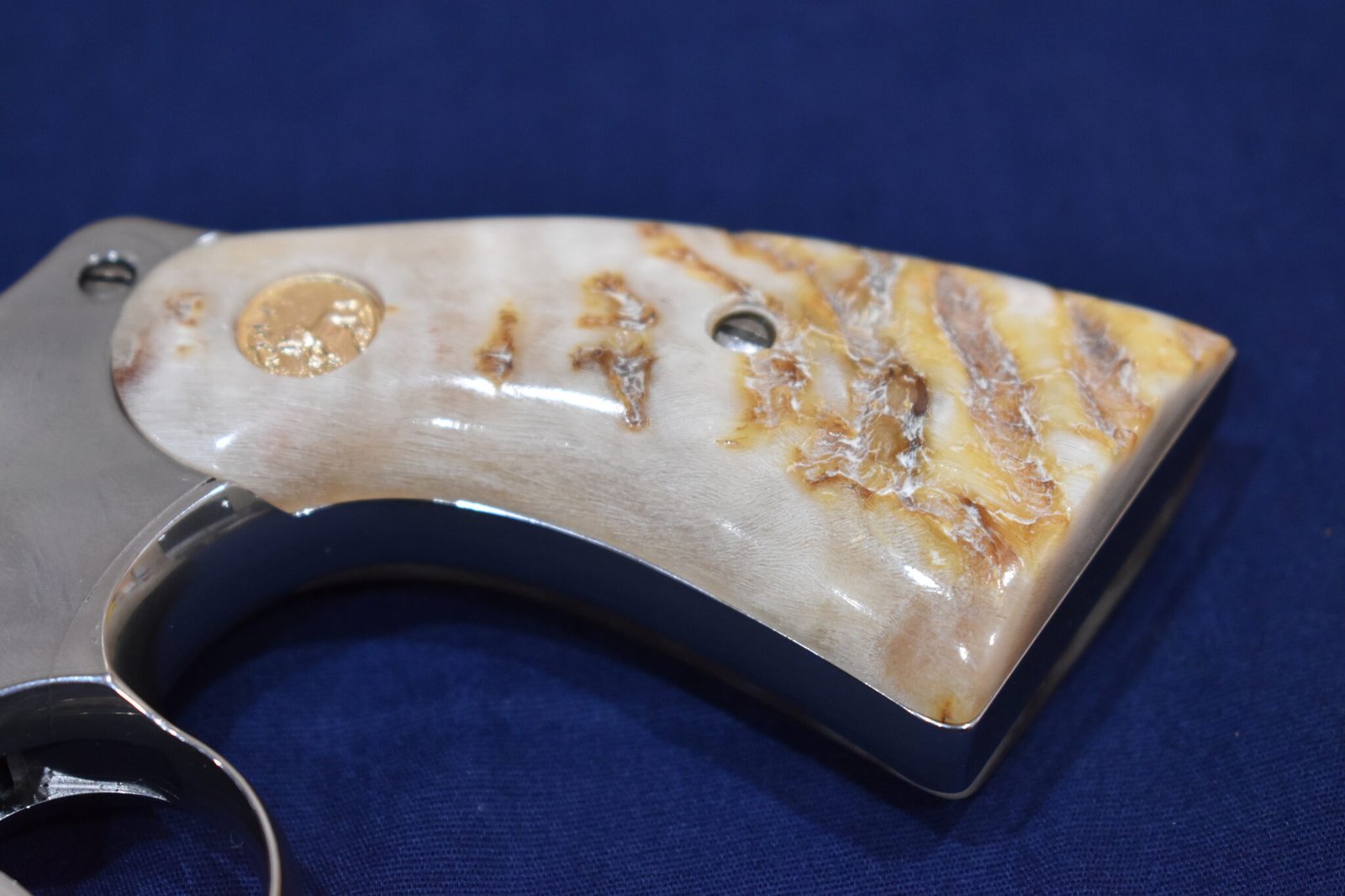 COLT PYTHON RAM'S HORN GRIPS CPRH8 - Image 12