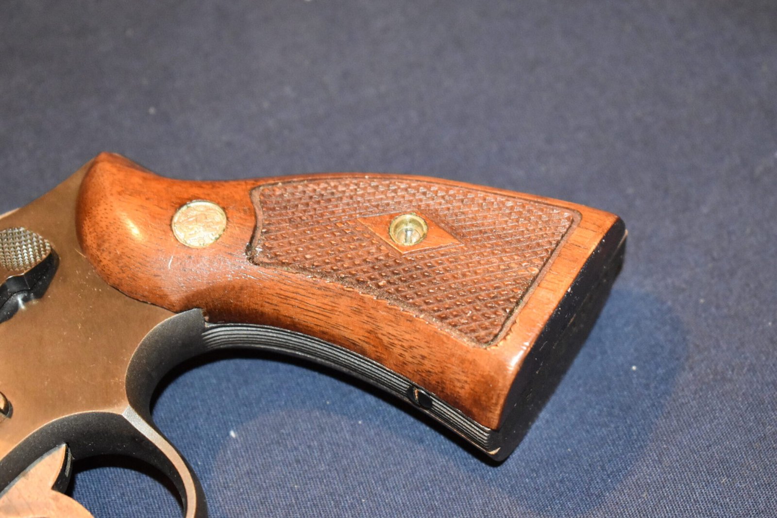 SMITH & WESSON N FRAME DIAMOND MAGNA GRIPS NDM6 - Image 12