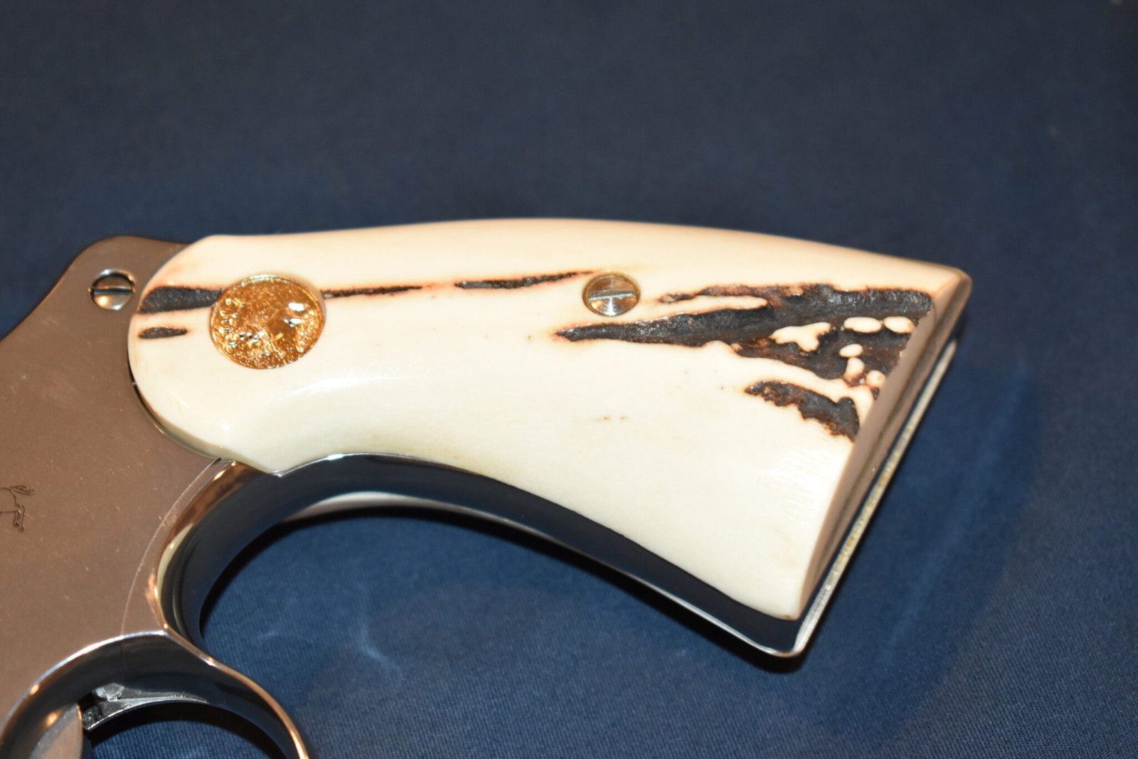 COLT PYTHON SAMBAR STAG GRIPS CPSS26 - Image 12