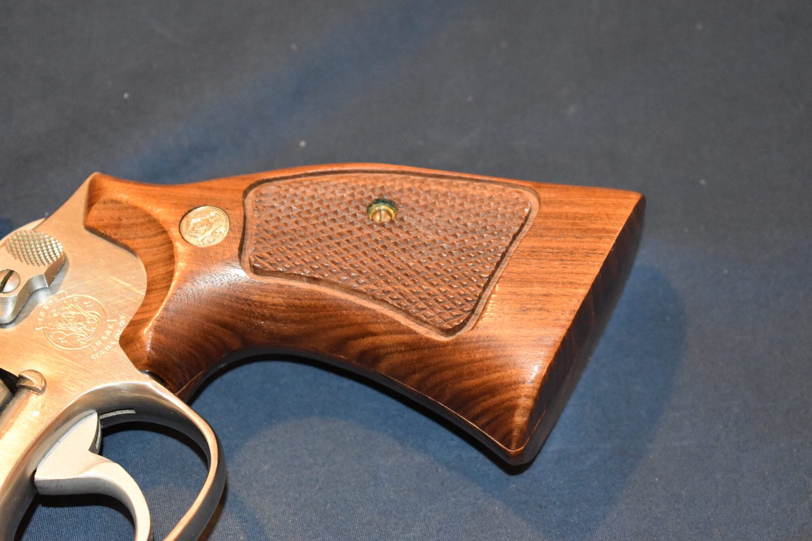 SMITH & WESSON FACTORY K FRAME TARGET GRIPS KCT21 - Image 12