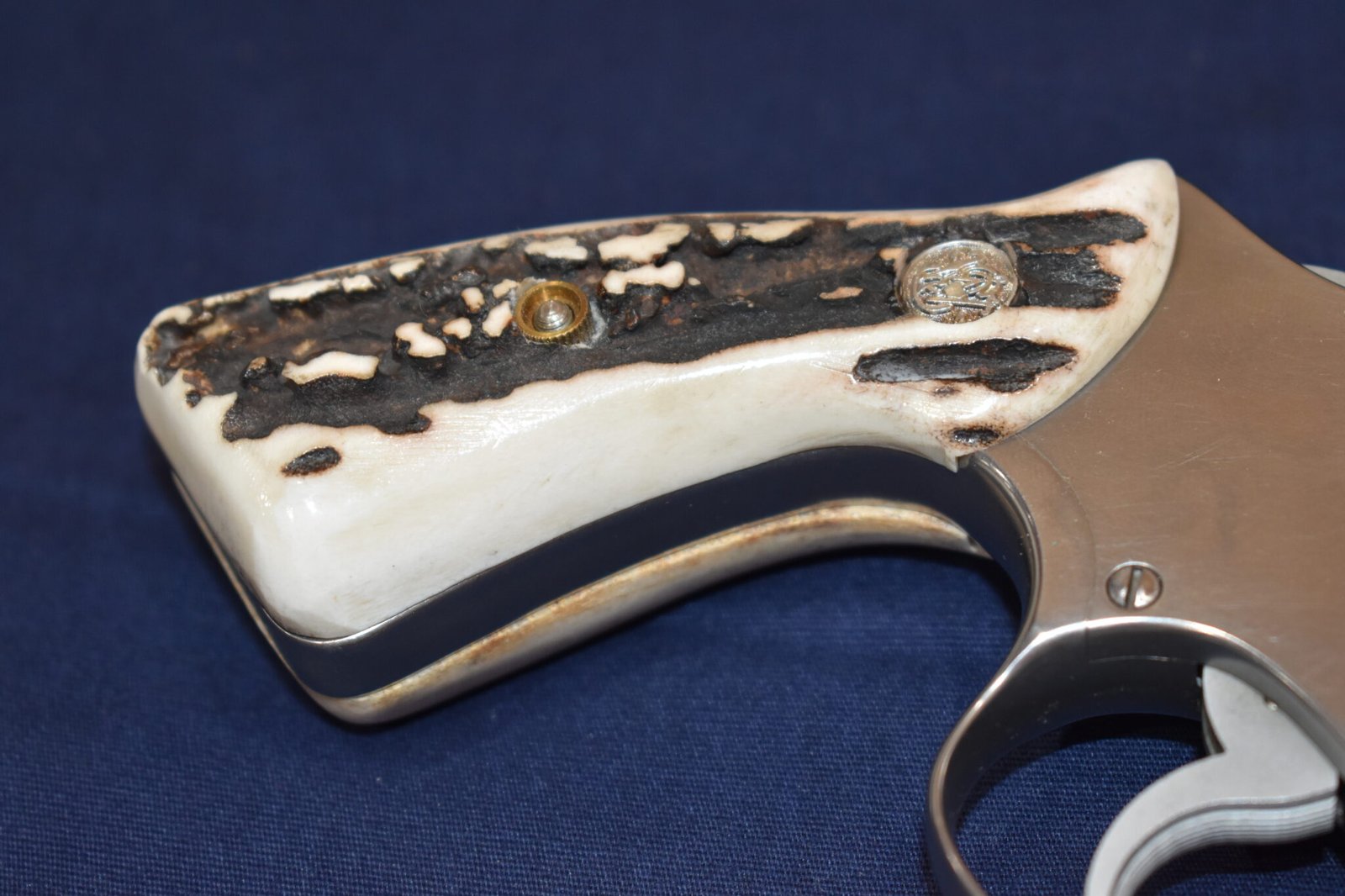 SMITH & WESSON J FRAME ROUND BUTT STAG GRIPS JSQS10 - Image 11