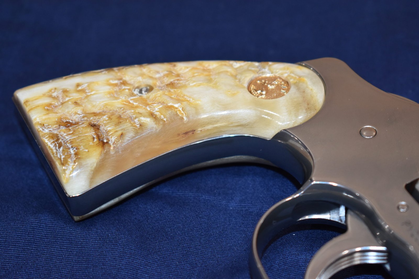 COLT PYTHON RAM'S HORN GRIPS CPRH8 - Image 11