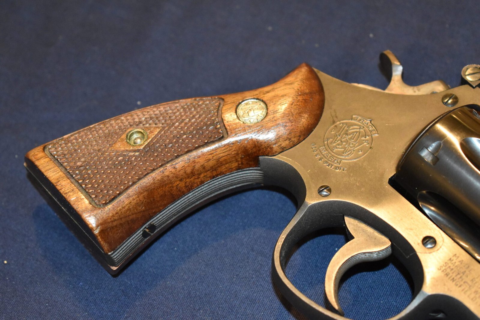 SMITH & WESSON N FRAME DIAMOND MAGNA GRIPS NDM6 - Image 11
