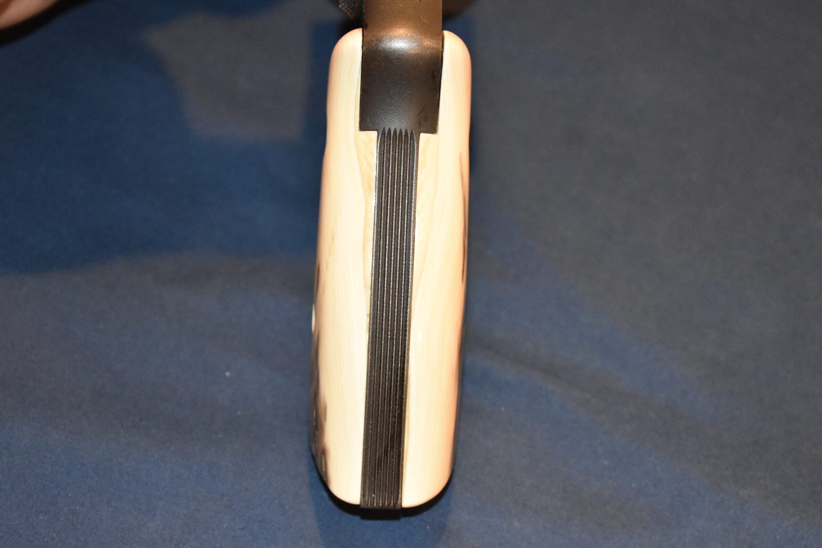 SMITH & WESSON N FRAME MAMMOTH IVORY GRIPS NMI2 - Image 8