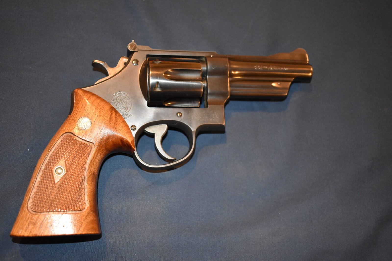 SMITH & WESSON N FRAME DIAMOND TARGET GRIPS NDT4 - Image 7