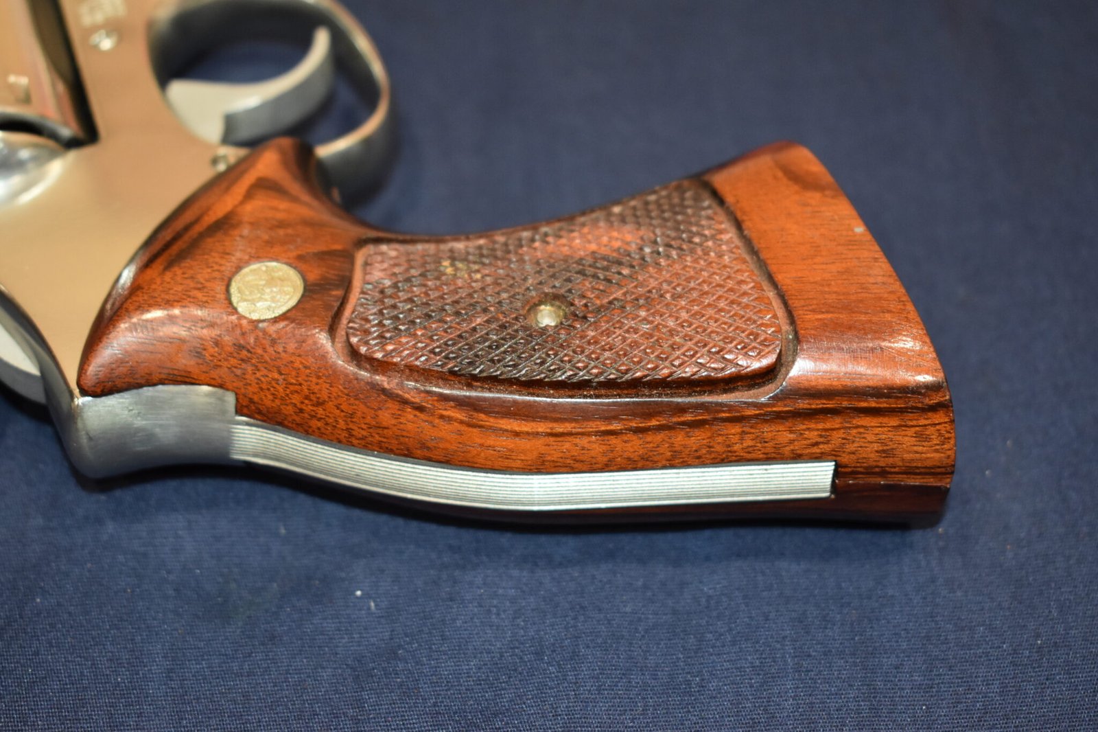 SMITH & WESSON FACTORY K FRAME TARGET GRIPS KT10 - Image 6