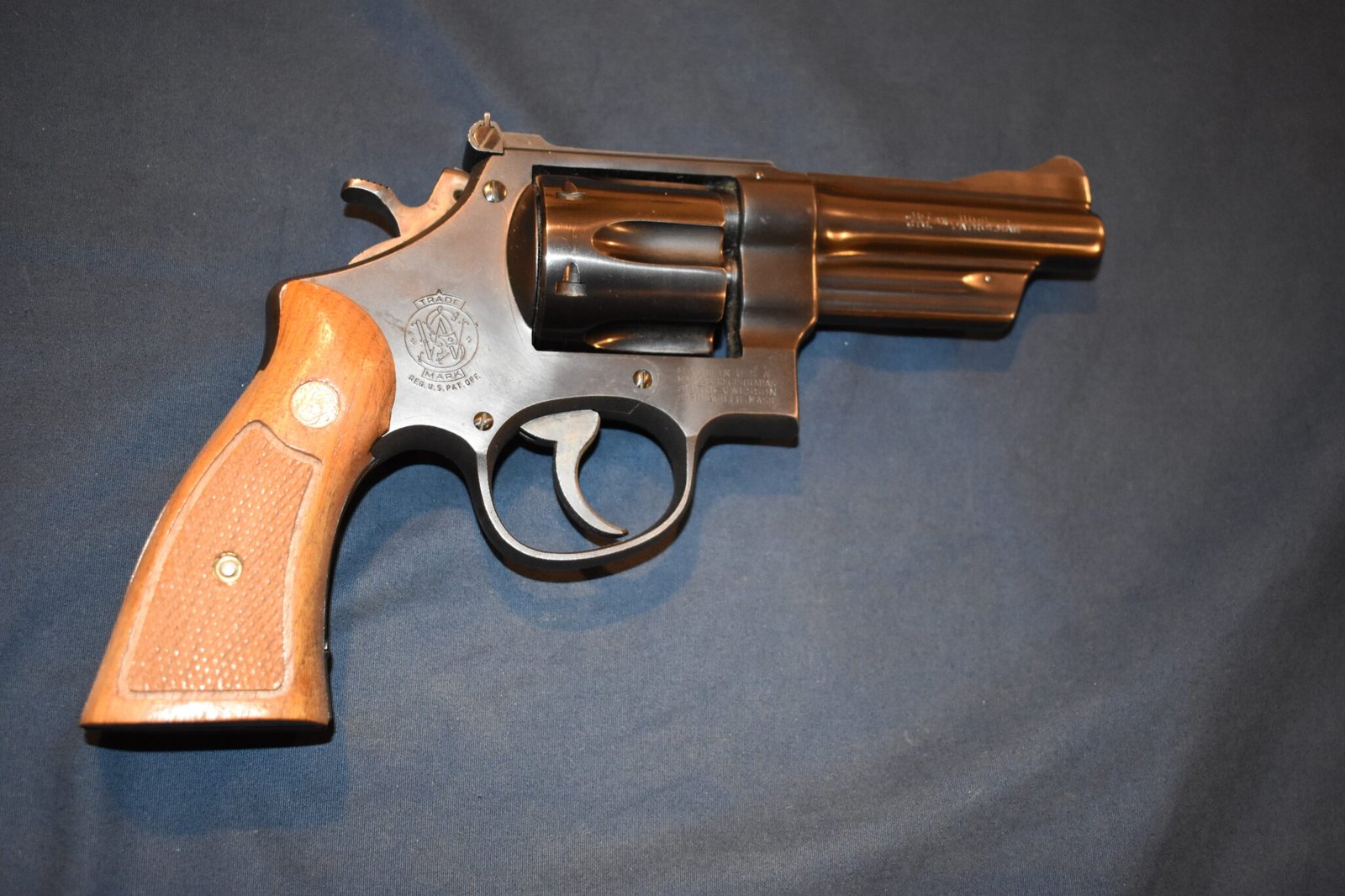 SMITH & WESSON N FRAME MAGNA GRIPS SWNM7 - Image 7