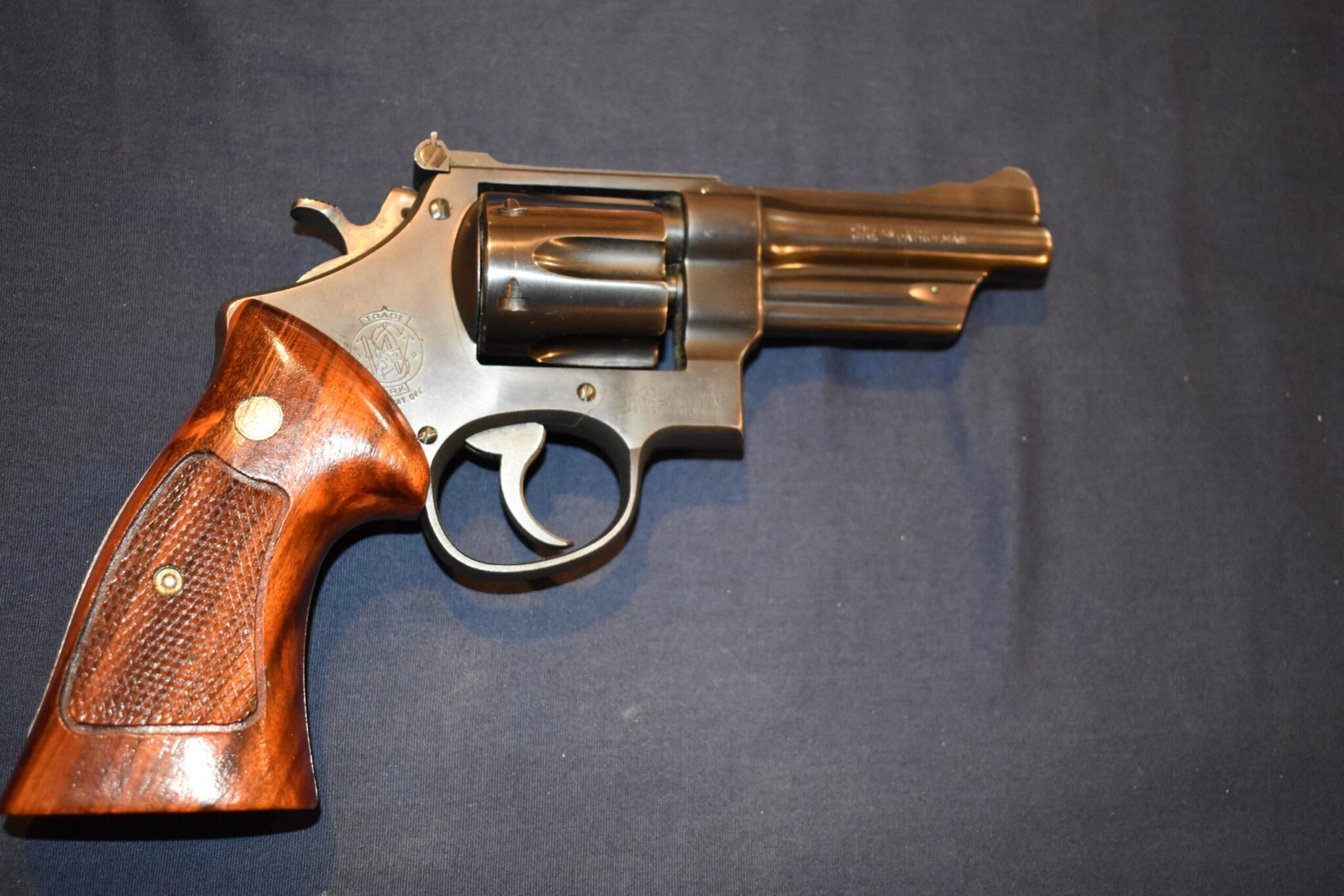 SMITH & WESSON FACTORY N FRAME TARGET GRIPS NT46 - Image 7