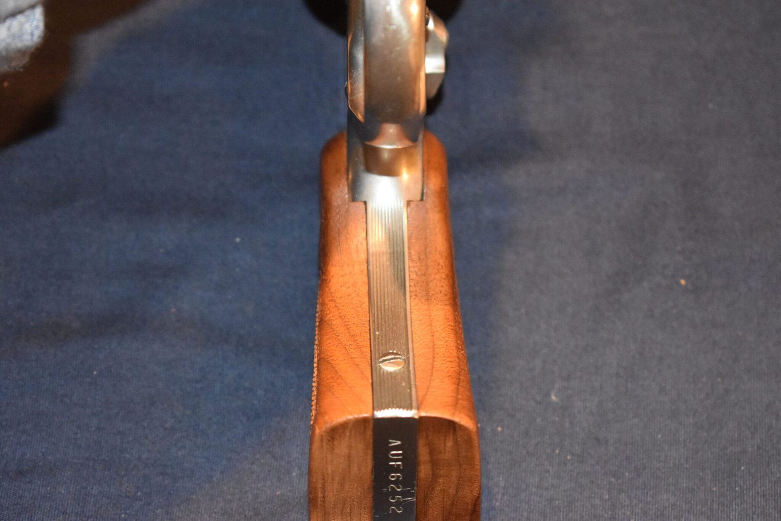 SMITH & WESSON K FRAME SQUARE BUTT MAGNA GRIPS KSQM6 - Image 8