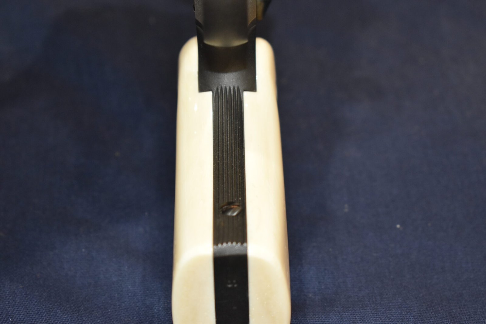 SMITH & WESSON N FRAME PREMIUM GRADE GIRAFFE BONE GRIPS SWNGB7 - Image 6