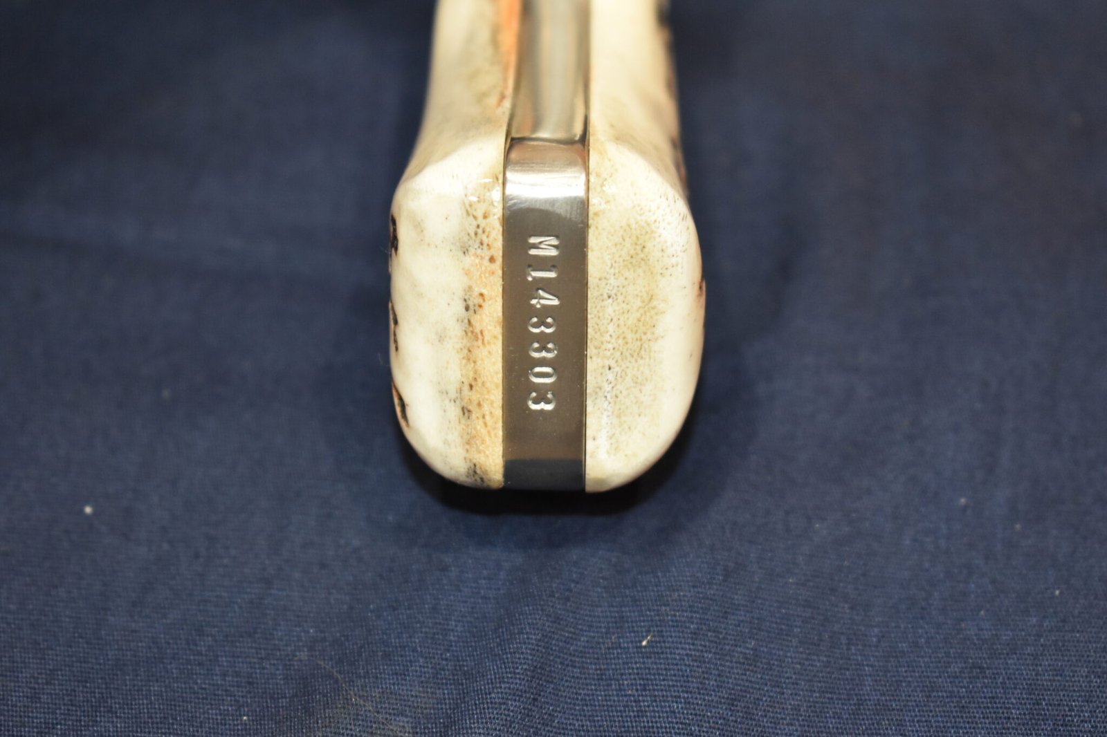 SMITH & WESSON J FRAME SQUARE BUTT STAG GRIPS JSQS11 - Image 9