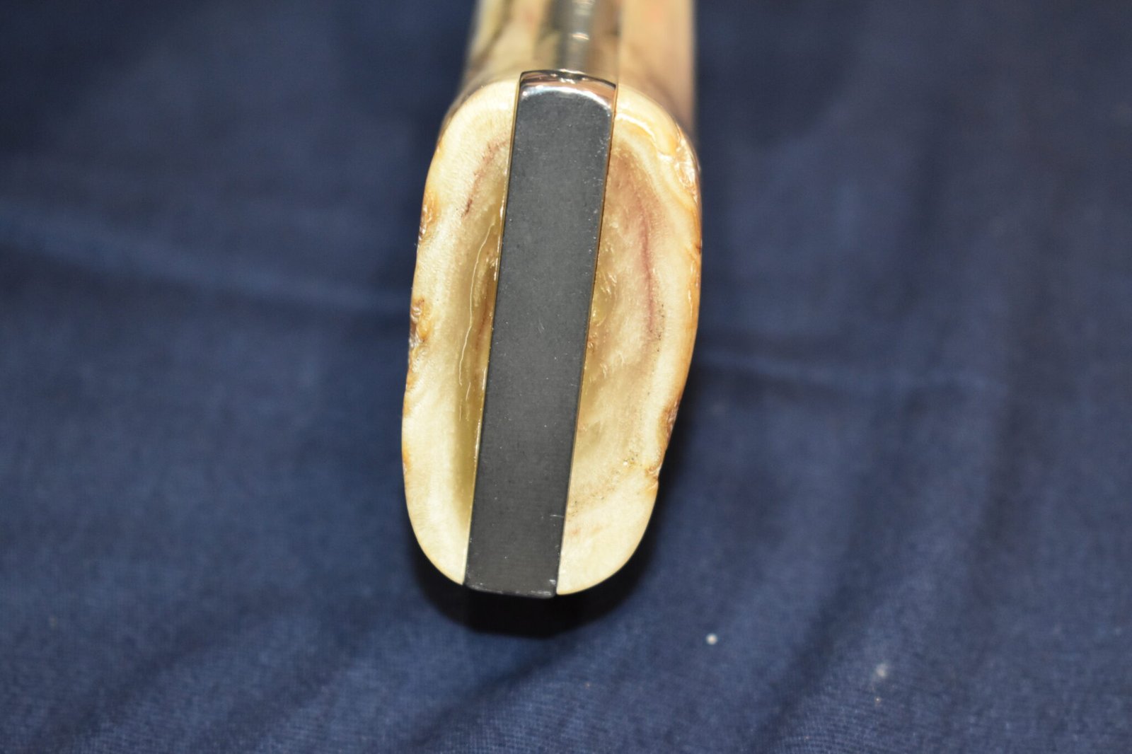 COLT PYTHON PREMIUM GRADE RAM'S HORN GRIPS CPRH9 - Image 9