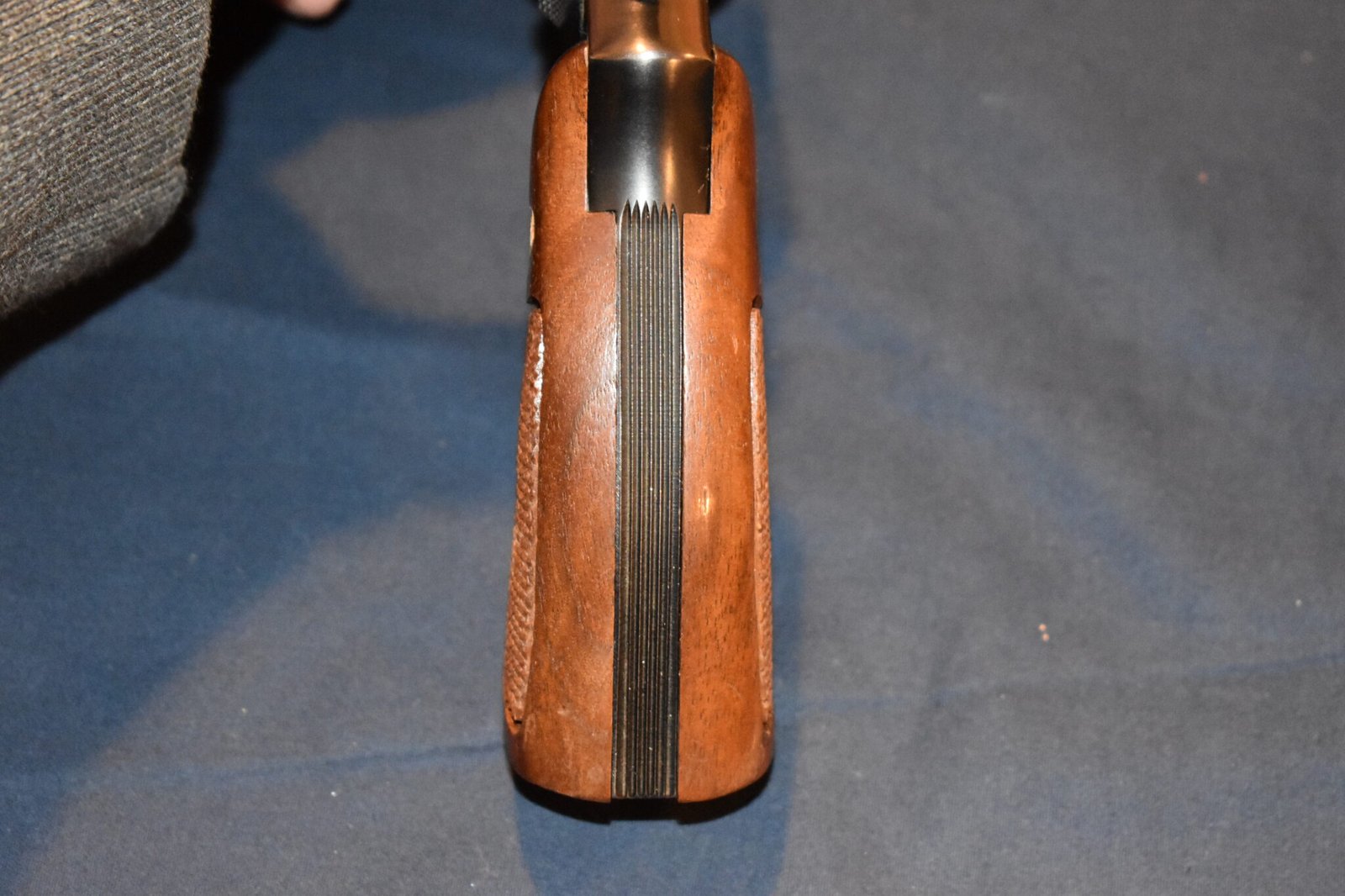 SMITH & WESSON K FRAME SQUARE BUTT MAGNA GRIPS KSQM13 - Image 10