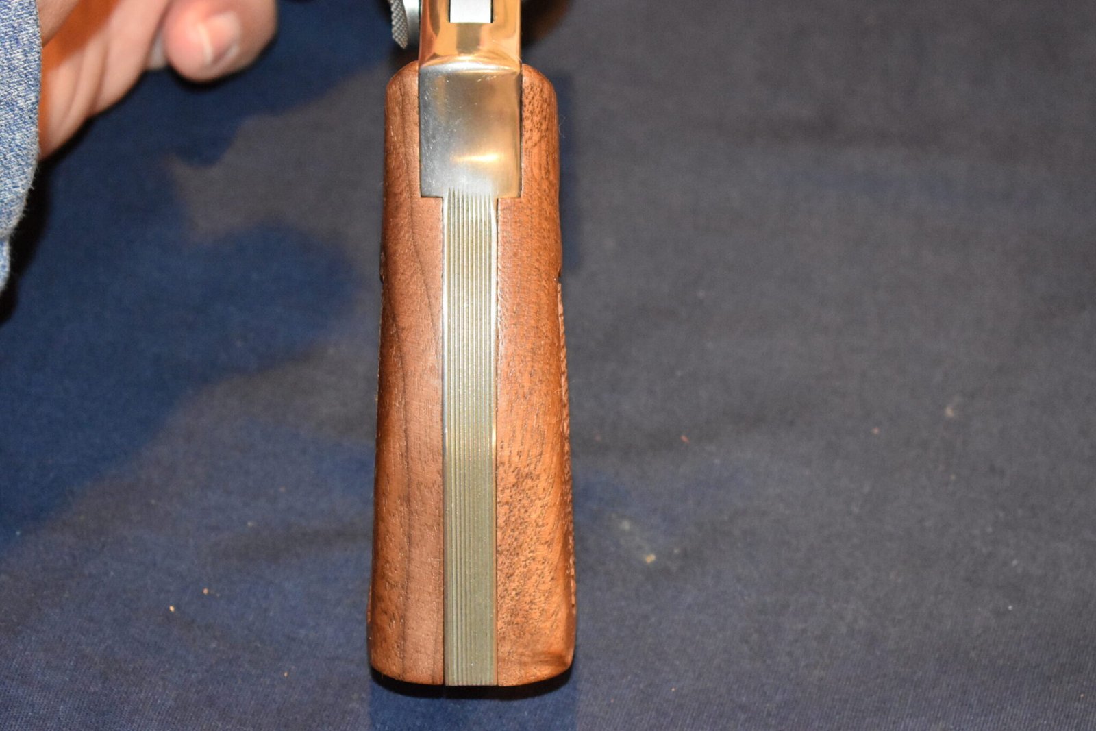 SMITH & WESSON K FRAME SQUARE BUTT MAGNA GRIPS KSQM6 - Image 10