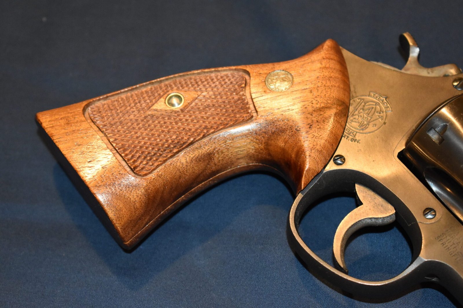 SMITH & WESSON N FRAME DIAMOND TARGET GRIPS NDT4 - Image 11