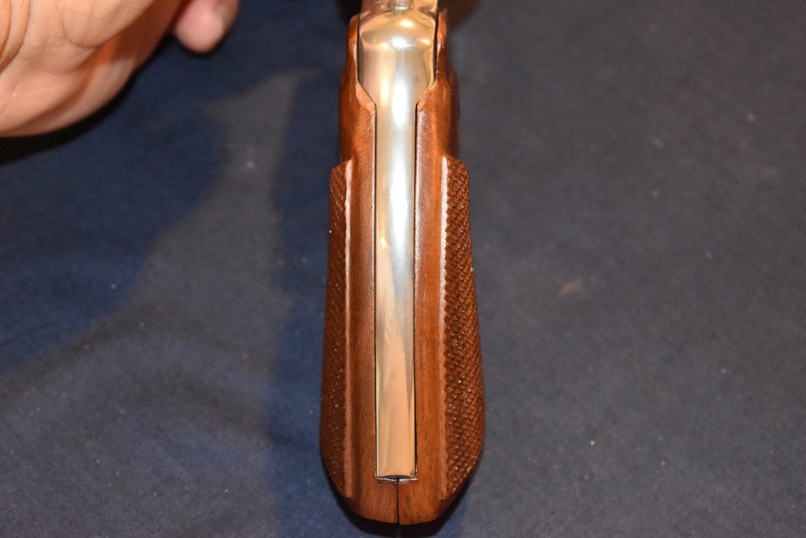 COLT FACTORY I FRAME TARGET GRIPS FOR A COLT PYTHON CPT2 - Image 10