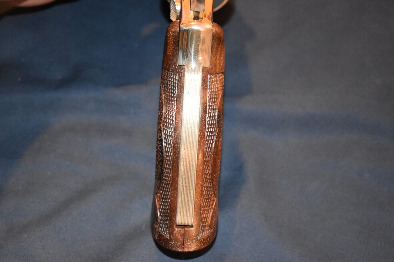 KEITH BROWN CUSTOM SMITH & WESSON N FRAME "ROPER" GRIPS KBNR39 - Image 10