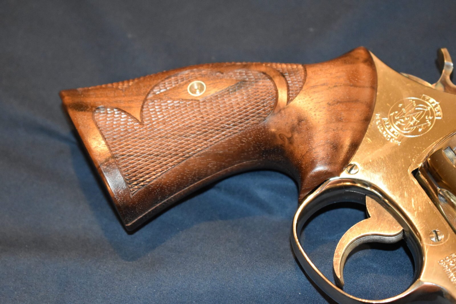 KEITH BROWN CUSTOM SMITH & WESSON N FRAME "ROPER" GRIPS KBNR39 - Image 11