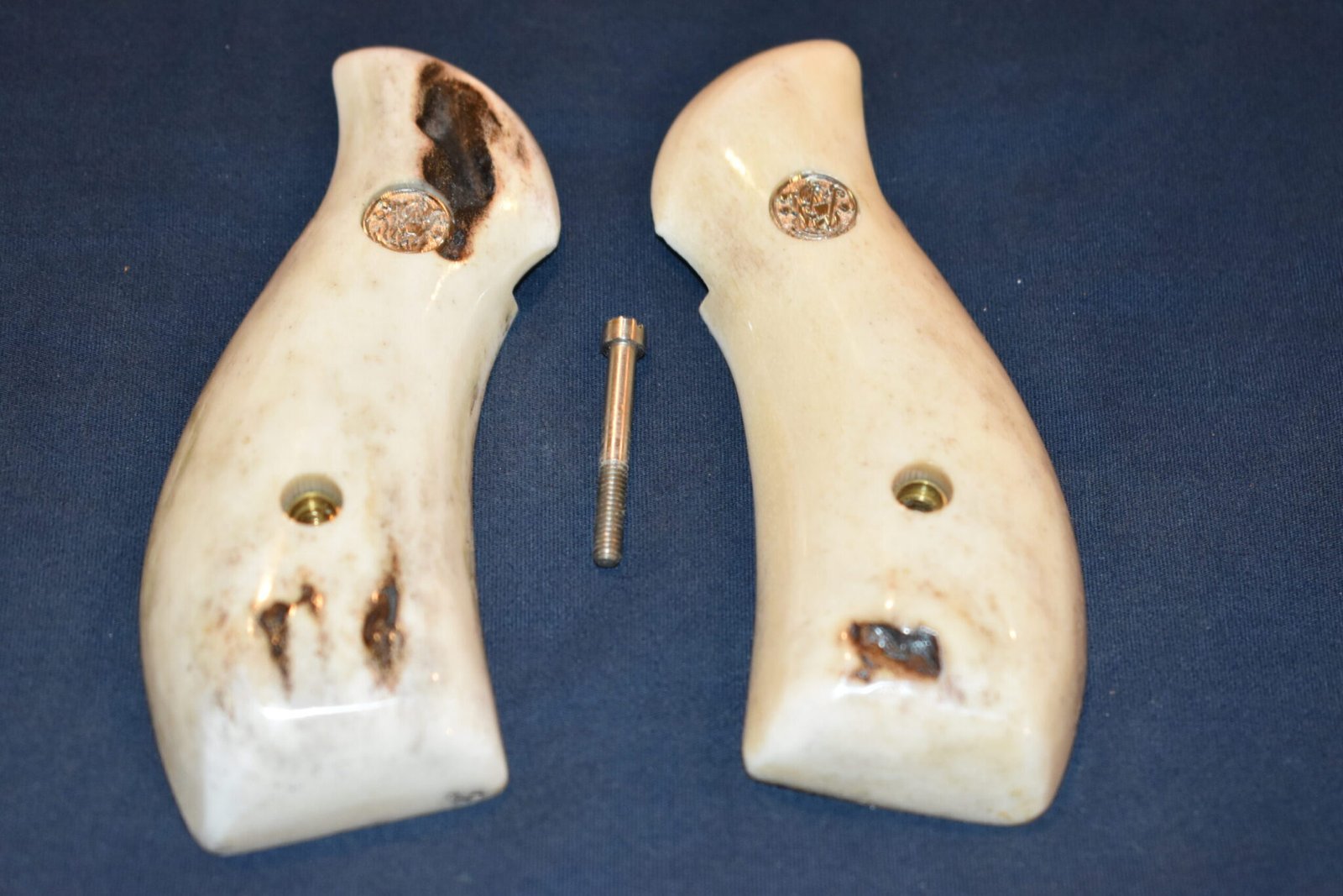 SMITH & WESSON K FRAME ROUND BUTT SAMBAR STAG KSRB18 - Image 12