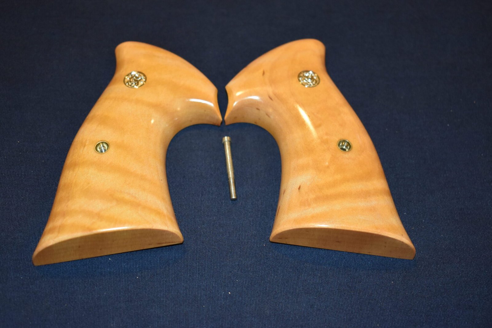 KEITH BROWN CUSTOM SMITH & WESSON N FRAME PRESENTATION TARGET GRIPS KBNPT10 - Image 2