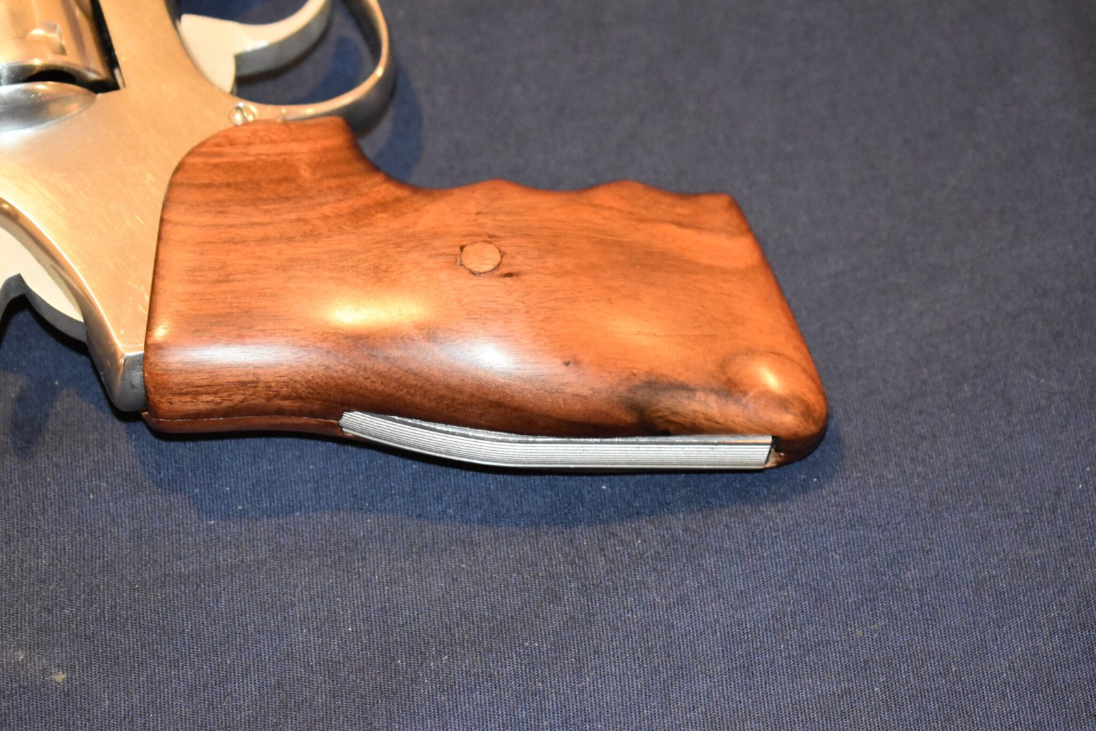 SMITH & WESSON K FRAME FUZZY FARRANT CUSTOM GRIPS SWKFF4 - Image 6