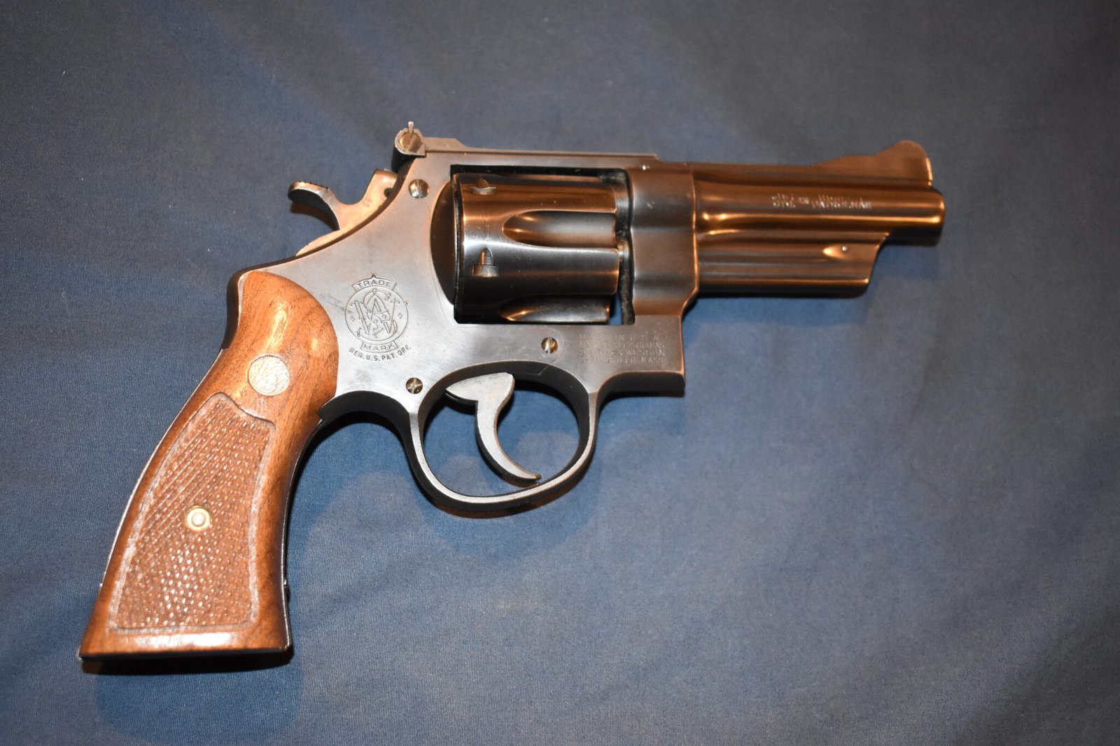 SMITH & WESSON N FRAME MAGNA GRIPS SWNM8 - Image 7