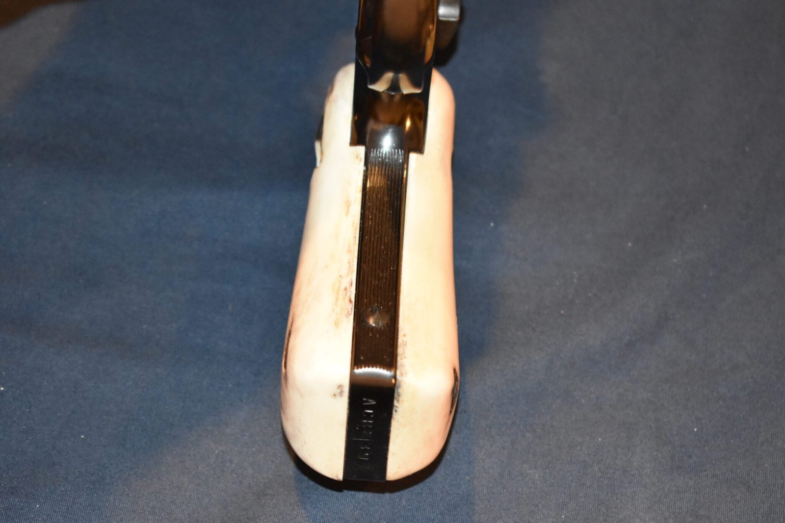SMITH & WESSON K FRAME ROUND BUTT SAMBAR STAG KSRB18 - Image 6