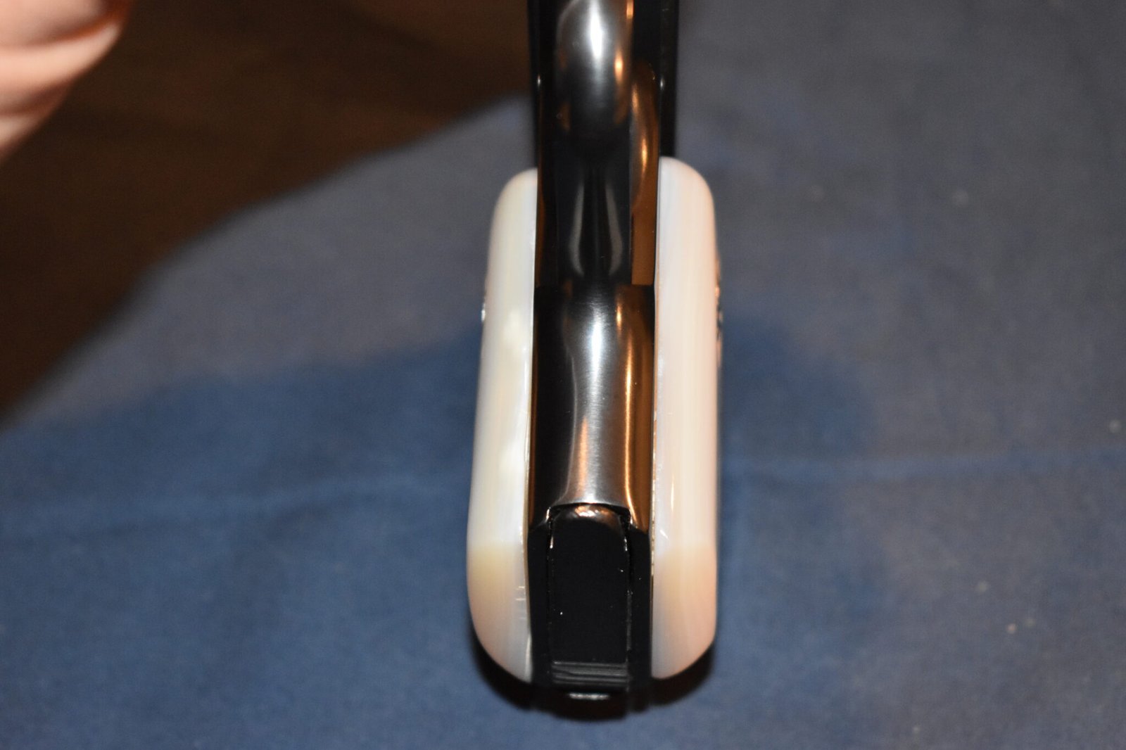 COLT 1908 VEST POCKET MOTHER OF PEARL GRIPS CVPMP3 - Image 8
