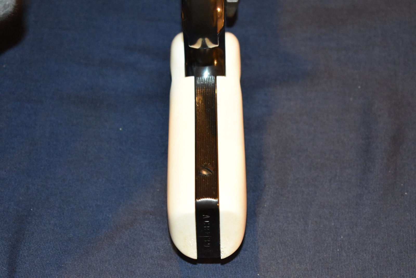 SMITH & WESSON K OR L FRAME ROUND BUTT GIRAFFE BONE GRIPS KRBGB6 - Image 8