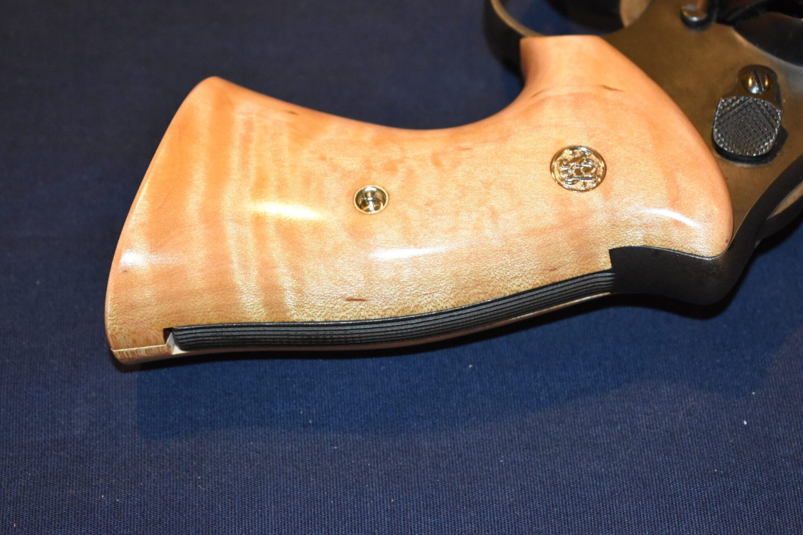 KEITH BROWN CUSTOM SMITH & WESSON N FRAME PRESENTATION TARGET GRIPS KBNPT10 - Image 5