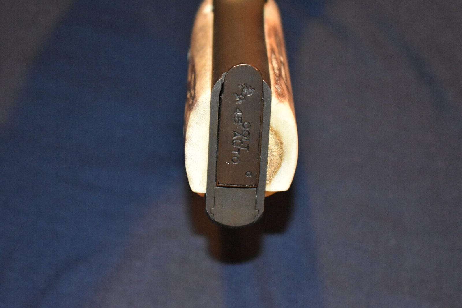 COLT 1911 SAMBAR STAG GRIPS 1911SS31 - Image 9