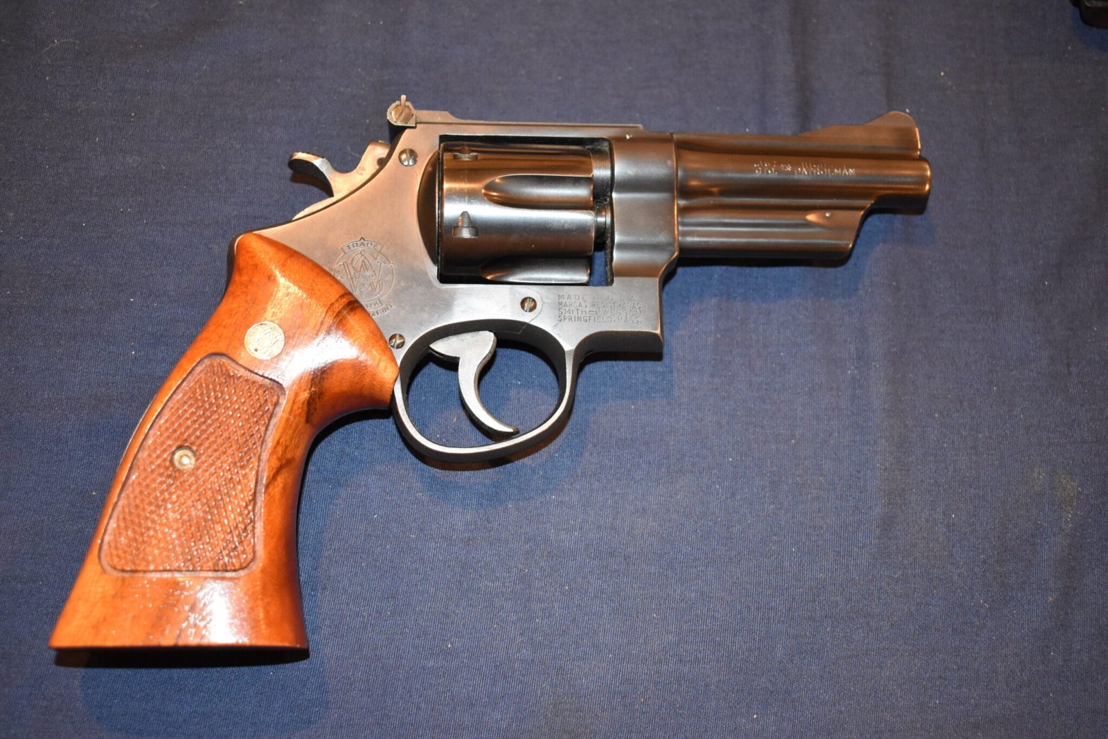 SMITH & WESSON FACTORY N FRAME TARGET GRIPS NT44 - Image 7