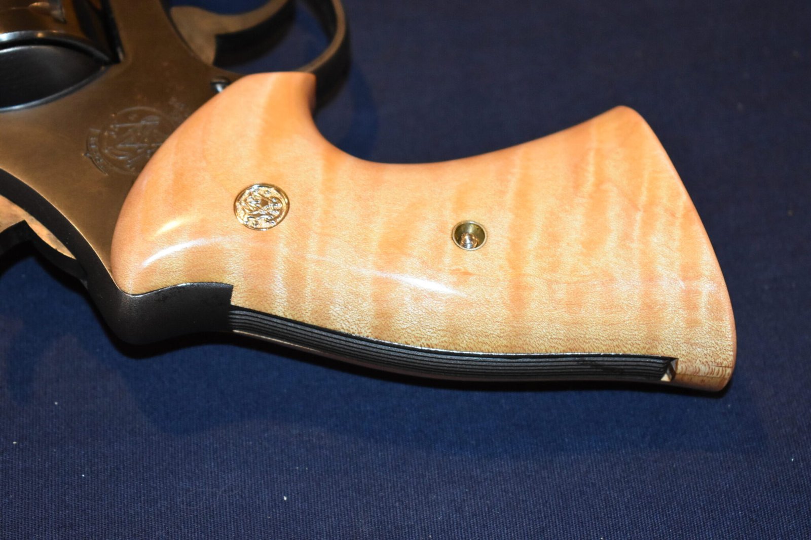 KEITH BROWN CUSTOM SMITH & WESSON N FRAME PRESENTATION TARGET GRIPS KBNPT10 - Image 6