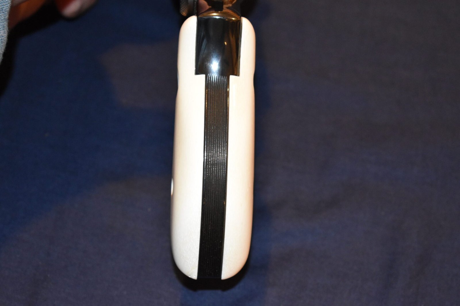 SMITH & WESSON K OR L FRAME ROUND BUTT GIRAFFE BONE GRIPS KRBGB6 - Image 10