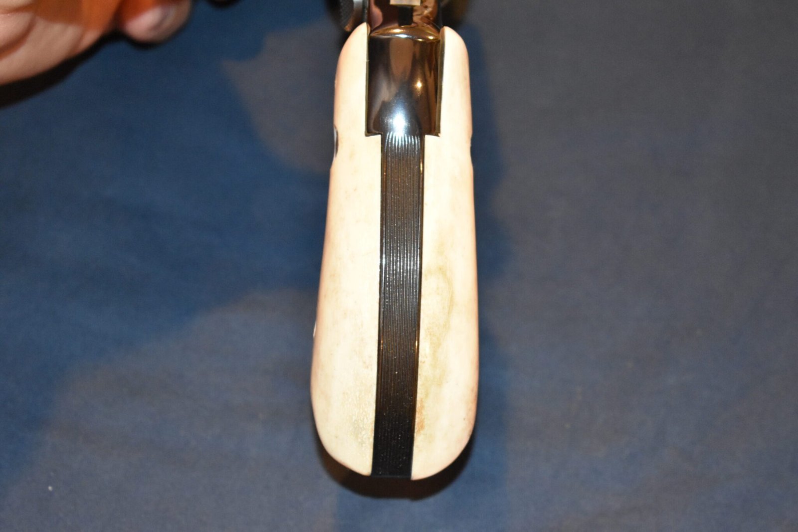 SMITH & WESSON K FRAME ROUND BUTT SAMBAR STAG KSRB18 - Image 4