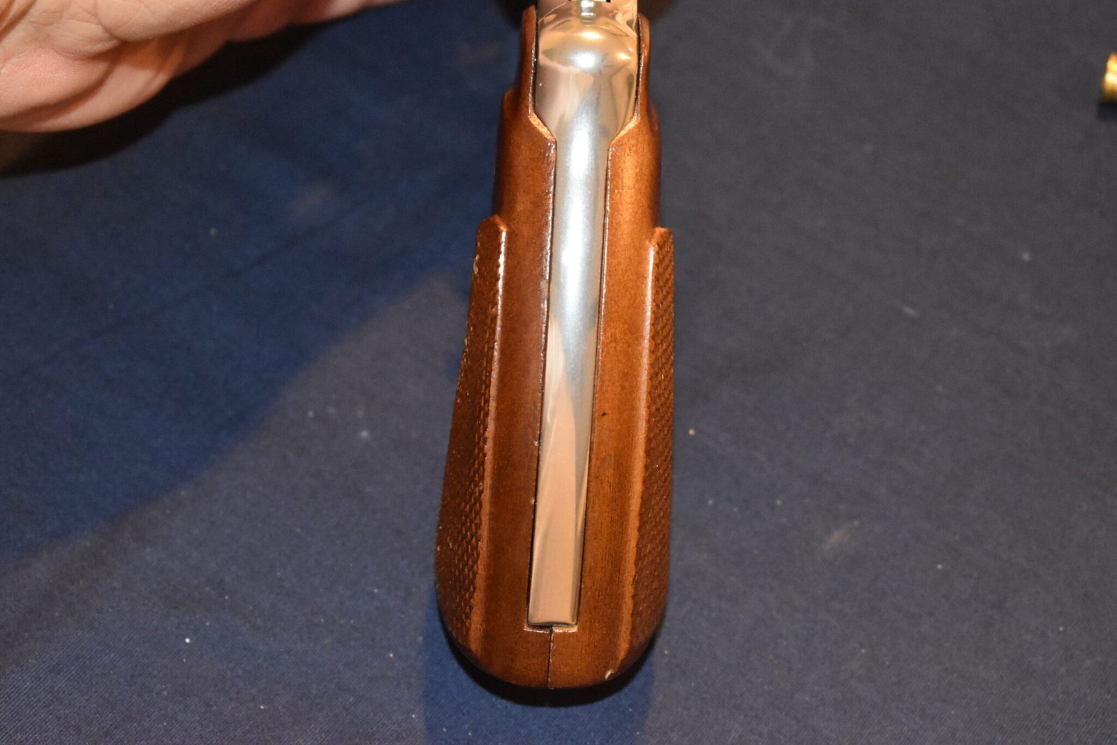 COLT FACTORY I FRAME TARGET GRIPS FOR A COLT PYTHON CPT3 - Image 10