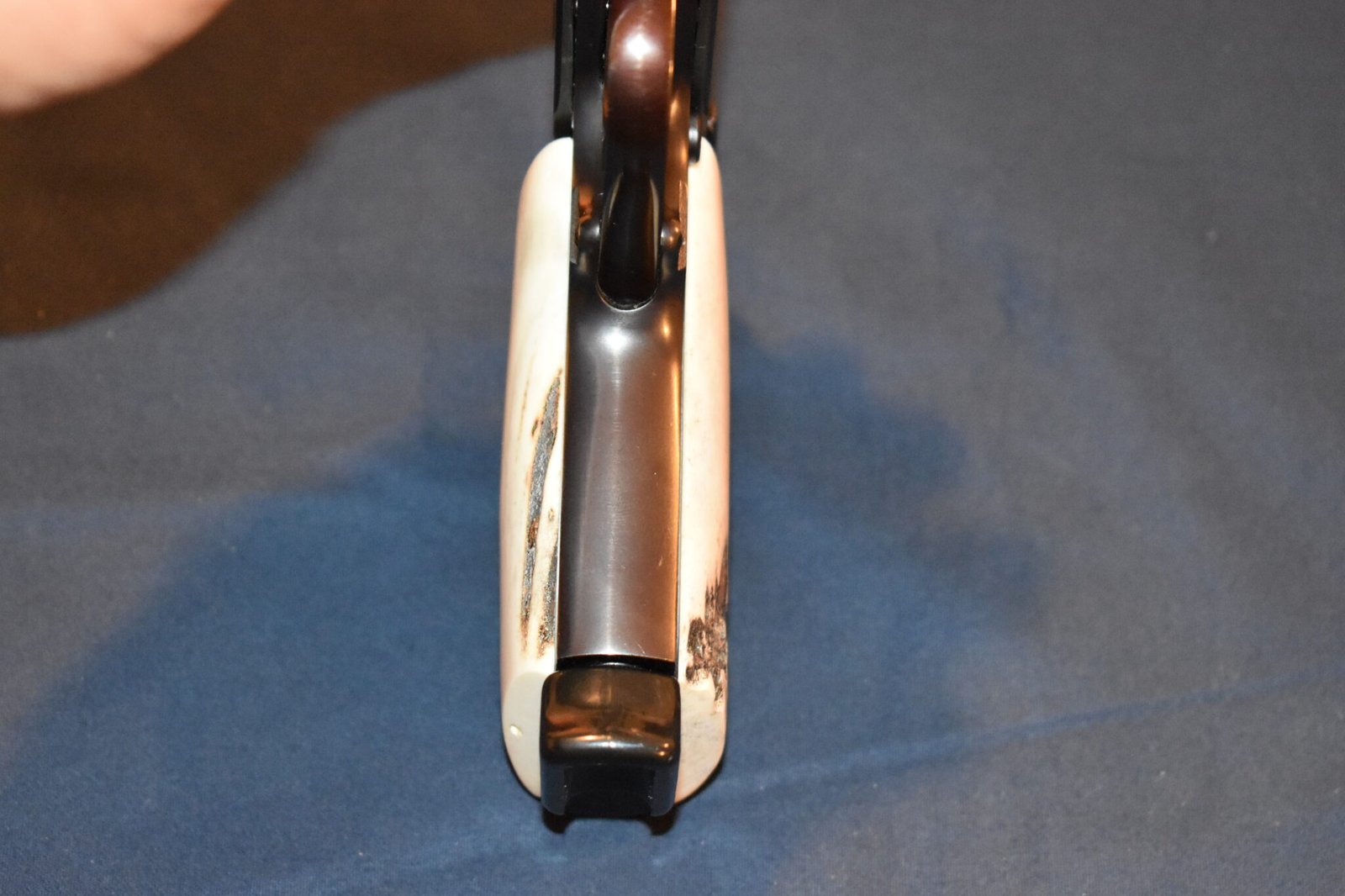 Walther PPKS Sambar Stag grips WPPKSSS2 - Image 8