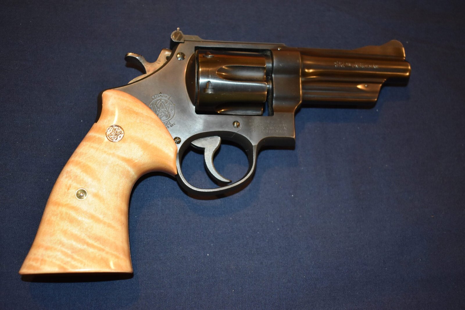 KEITH BROWN CUSTOM SMITH & WESSON N FRAME PRESENTATION TARGET GRIPS KBNPT10 - Image 7